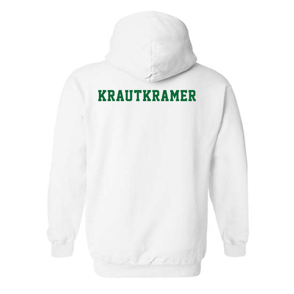 UW Parkside - NCAA Men's Track & Field : Levi Krautkramer - Classic Shersey Hooded Sweatshirt-1