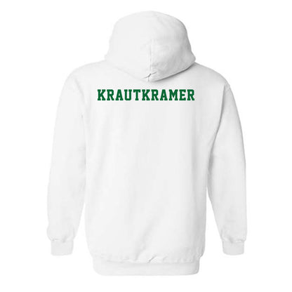 UW Parkside - NCAA Men's Track & Field : Levi Krautkramer - Classic Shersey Hooded Sweatshirt-1