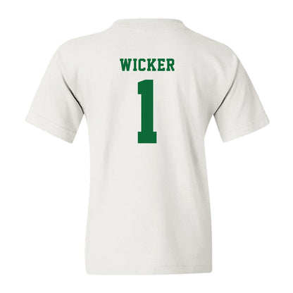UW Parkside - NCAA Baseball : Josh Wicker - Classic Shersey Youth T-Shirt-1