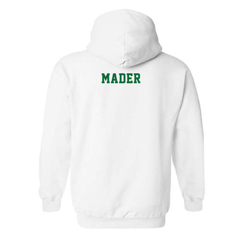 UW Parkside - NCAA Women's Track & Field : Brooke Mader - Classic Shersey Hooded Sweatshirt-1