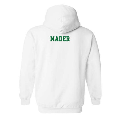 UW Parkside - NCAA Women's Track & Field : Brooke Mader - Classic Shersey Hooded Sweatshirt-1
