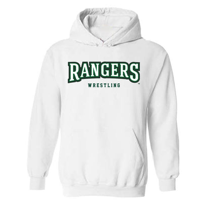 UW Parkside - NCAA Wrestling : Nathan Stiebs - Classic Shersey Hooded Sweatshirt-0