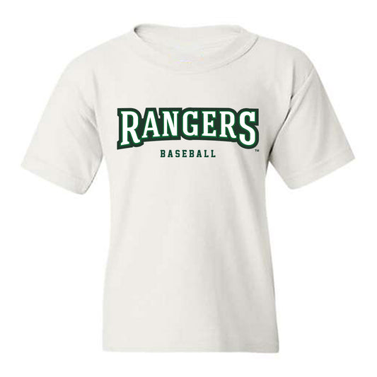 UW Parkside - NCAA Baseball : Carter Storti - Classic Shersey Youth T-Shirt-0