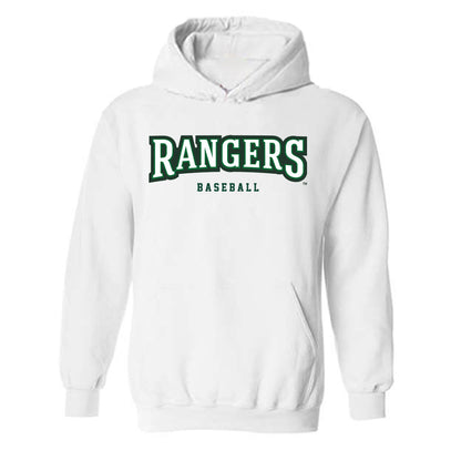 UW Parkside - NCAA Baseball : Nathan Hanel - Classic Shersey Hooded Sweatshirt-0