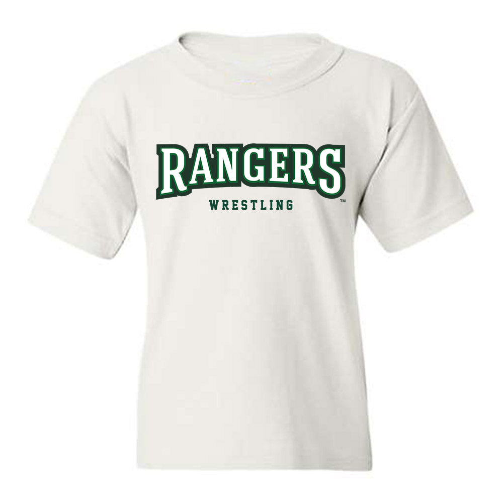 UW Parkside - NCAA Wrestling : Nathan Stiebs - Classic Shersey Youth T-Shirt-0
