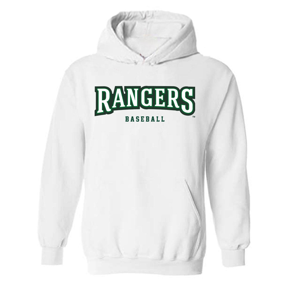 UW Parkside - NCAA Baseball : Donovan Dykas - Classic Shersey Hooded Sweatshirt-0