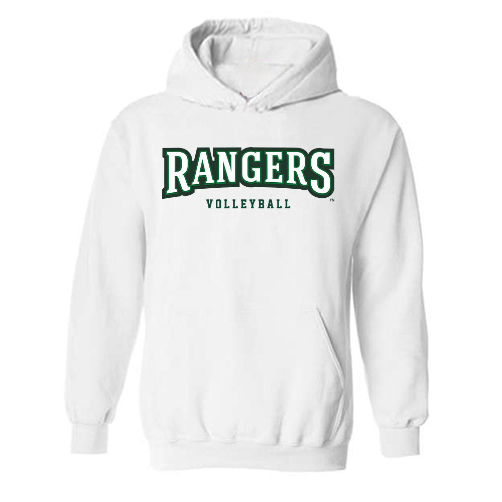 UW Parkside - NCAA Women's Volleyball : Avary Polavin - Classic Shersey Hooded Sweatshirt-0