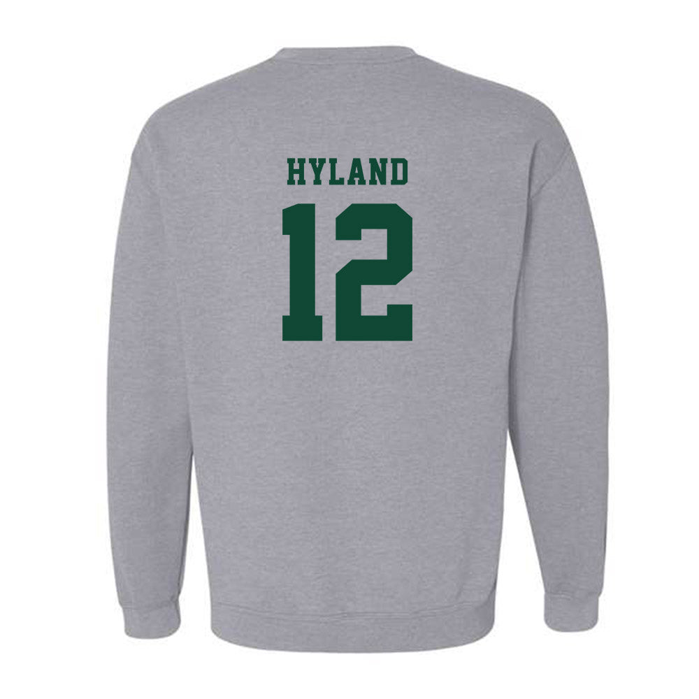 UW Parkside - NCAA Baseball : William Hyland - Classic Shersey Crewneck Sweatshirt-1