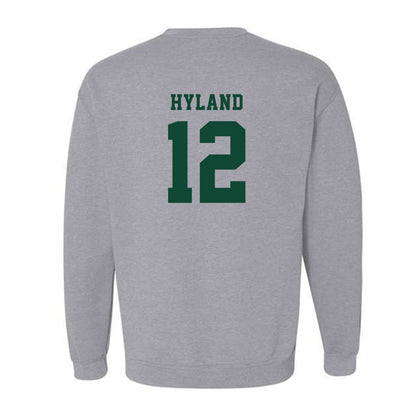 UW Parkside - NCAA Baseball : William Hyland - Classic Shersey Crewneck Sweatshirt-1