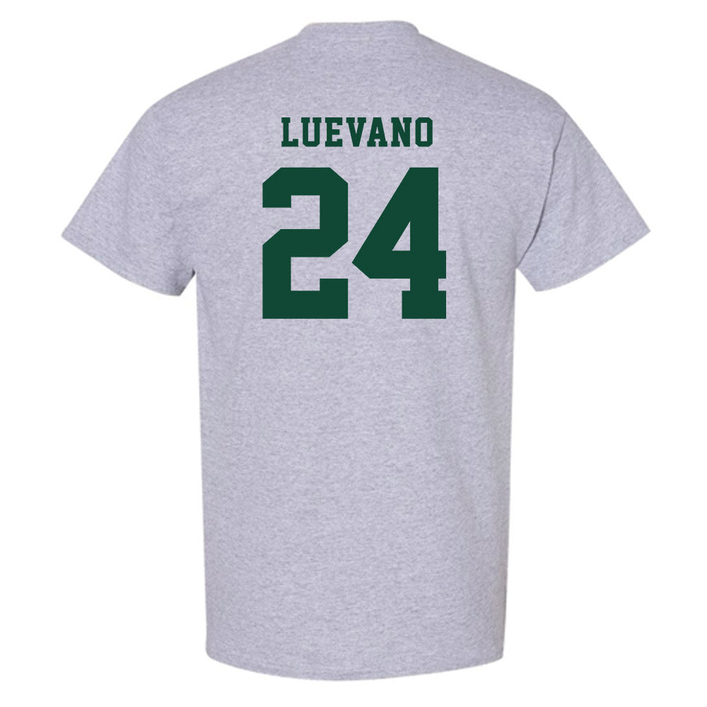 UW Parkside - NCAA Men's Soccer : Angel Luevano - Classic Shersey T-Shirt-1