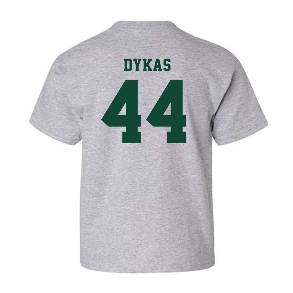 UW Parkside - NCAA Baseball : Donovan Dykas - Classic Shersey Youth T-Shirt-1
