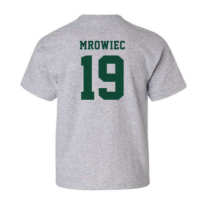 UW Parkside - NCAA Baseball : Joseph Mrowiec - Classic Shersey Youth T-Shirt-1