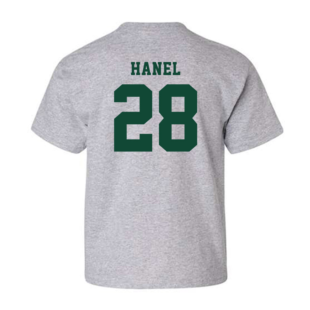 UW Parkside - NCAA Baseball : Nathan Hanel - Classic Shersey Youth T-Shirt-1