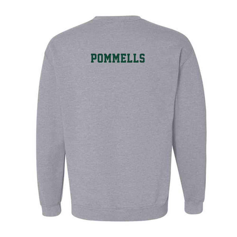 UW Parkside - NCAA Men's Track & Field : Jahad Pommells - Classic Shersey Crewneck Sweatshirt-1