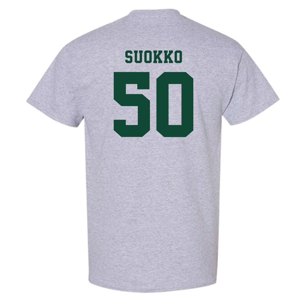 UW Parkside - NCAA Baseball : Joe Suokko - Classic Shersey T-Shirt-1