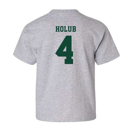 UW Parkside - NCAA Softball : Megan Holub - Classic Shersey Youth T-Shirt-1