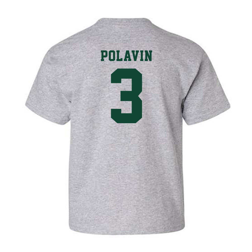 UW Parkside - NCAA Women's Volleyball : Avary Polavin - Classic Shersey Youth T-Shirt-1