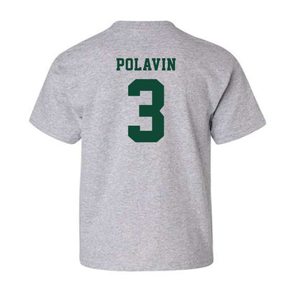 UW Parkside - NCAA Women's Volleyball : Avary Polavin - Classic Shersey Youth T-Shirt-1