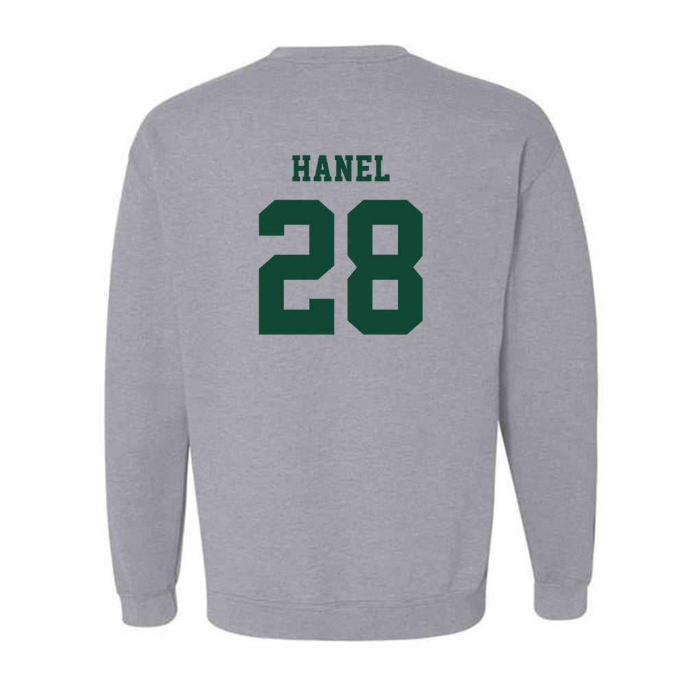 UW Parkside - NCAA Baseball : Nathan Hanel - Classic Shersey Crewneck Sweatshirt-1