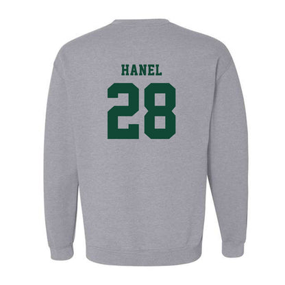 UW Parkside - NCAA Baseball : Nathan Hanel - Classic Shersey Crewneck Sweatshirt-1