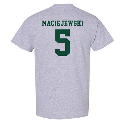 UW Parkside - NCAA Baseball : Nolan Maciejewski - Classic Shersey T-Shirt-1