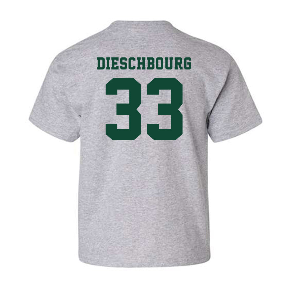 UW Parkside - NCAA Baseball : Hayden Dieschbourg - Classic Shersey Youth T-Shirt-1