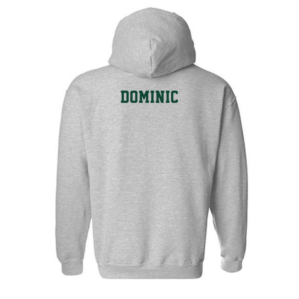 UW Parkside - NCAA Men's Track & Field : Simon Dominic - Classic Shersey Hooded Sweatshirt-1