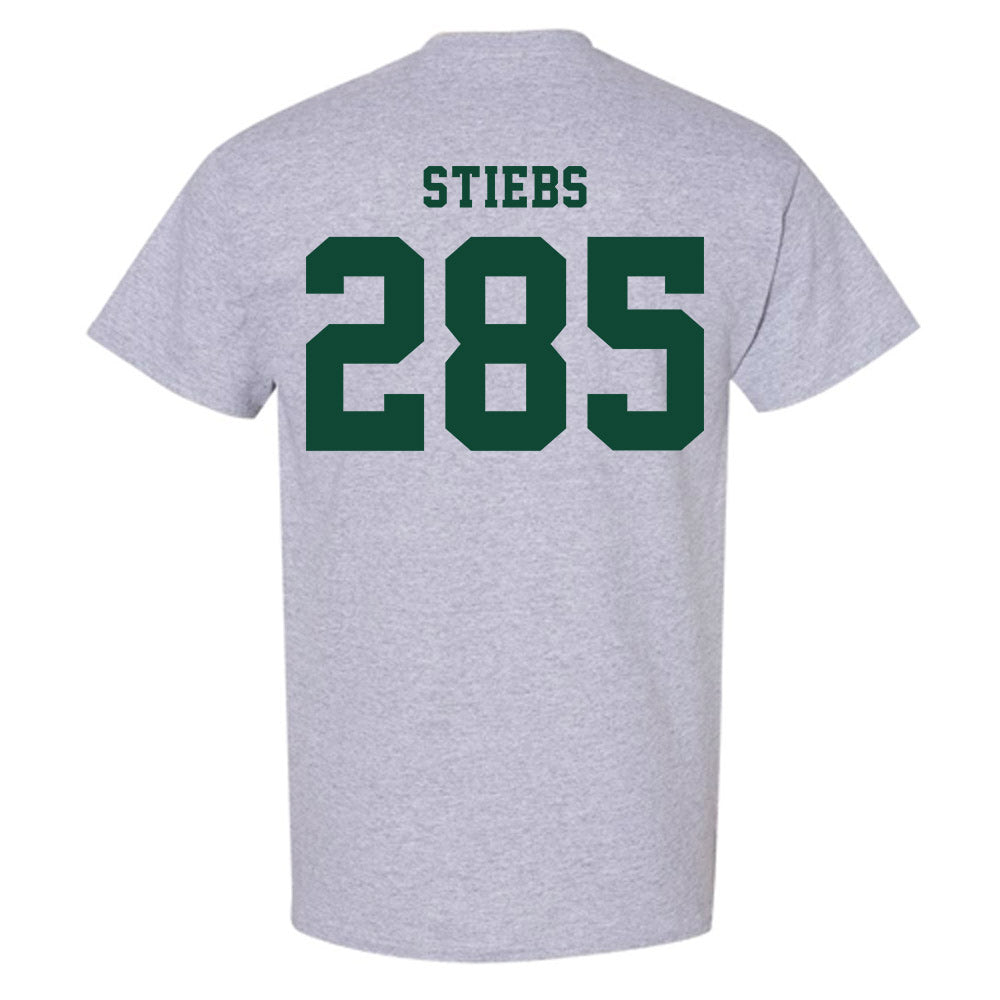 UW Parkside - NCAA Wrestling : Nathan Stiebs - Classic Shersey T-Shirt-1