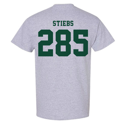 UW Parkside - NCAA Wrestling : Nathan Stiebs - Classic Shersey T-Shirt-1
