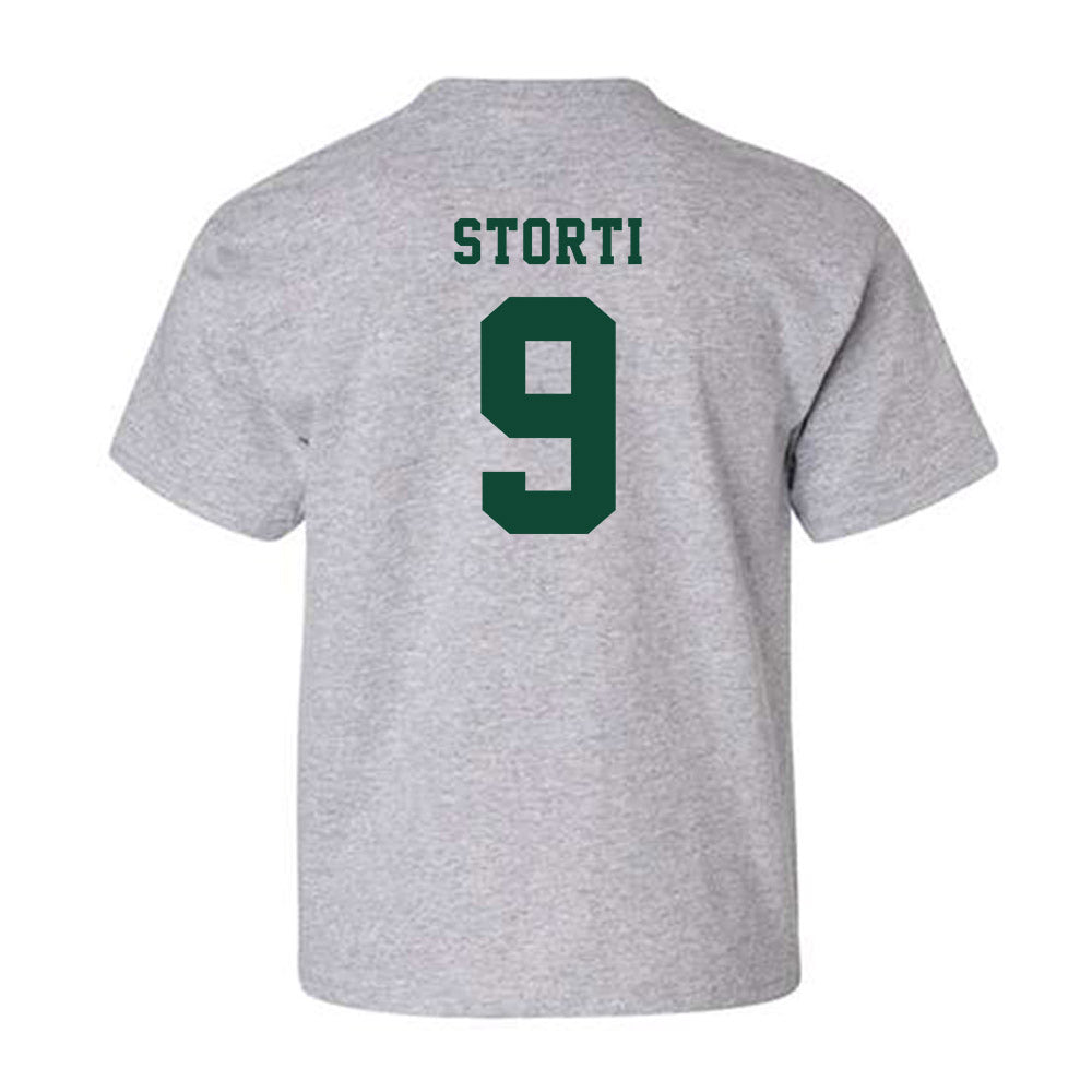 UW Parkside - NCAA Baseball : Carter Storti - Classic Shersey Youth T-Shirt-1