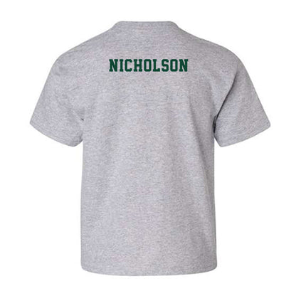 UW Parkside - NCAA Men's Track & Field : Michael Nicholson - Classic Shersey Youth T-Shirt-1