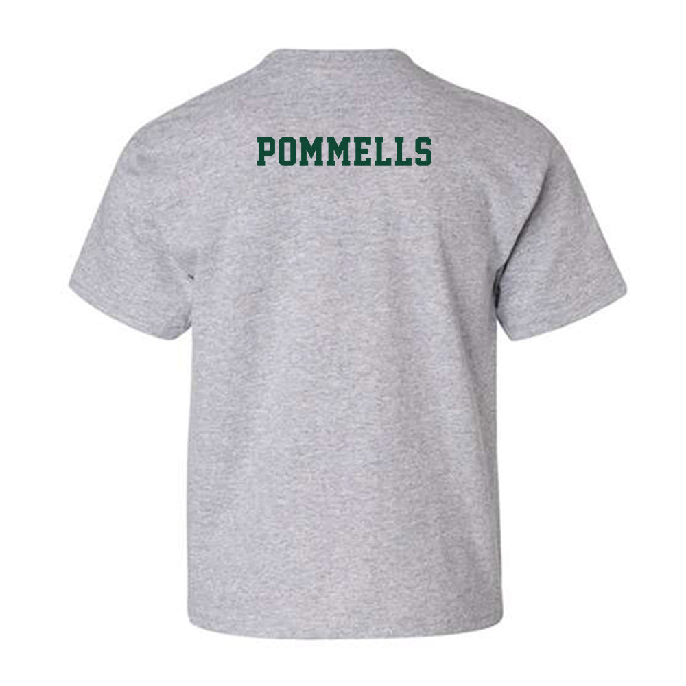 UW Parkside - NCAA Men's Track & Field : Jahad Pommells - Classic Shersey Youth T-Shirt-1