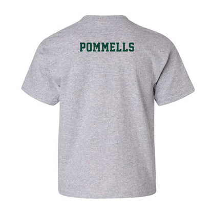 UW Parkside - NCAA Men's Track & Field : Jahad Pommells - Classic Shersey Youth T-Shirt-1