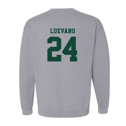 UW Parkside - NCAA Men's Soccer : Angel Luevano - Classic Shersey Crewneck Sweatshirt-1