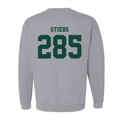 UW Parkside - NCAA Wrestling : Nathan Stiebs - Classic Shersey Crewneck Sweatshirt-1
