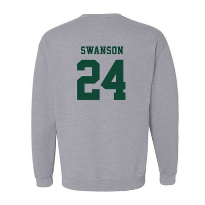 UW Parkside - NCAA Baseball : Parker Swanson - Classic Shersey Crewneck Sweatshirt-1