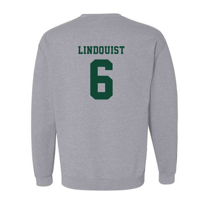 UW Parkside - NCAA Baseball : Jackson Lindquist - Classic Shersey Crewneck Sweatshirt-1