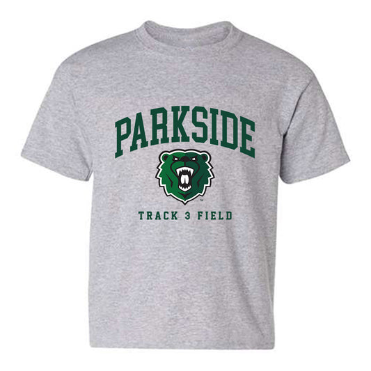 UW Parkside - NCAA Men's Track & Field : Carson Hull - Classic Shersey Youth T-Shirt-0