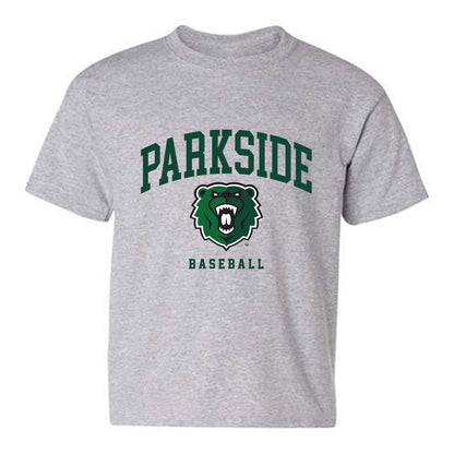 UW Parkside - NCAA Baseball : Josh Wicker - Classic Shersey Youth T-Shirt-0