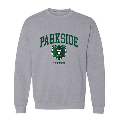 UW Parkside - NCAA Men's Soccer : Angel Luevano - Classic Shersey Crewneck Sweatshirt-0