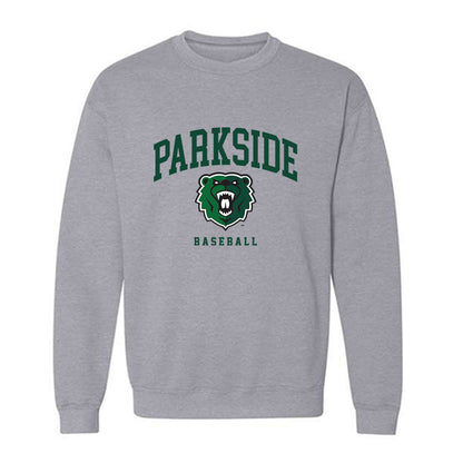 UW Parkside - NCAA Baseball : Joe Suokko - Classic Shersey Crewneck Sweatshirt-0