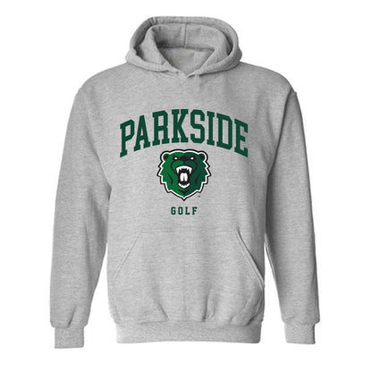 UW Parkside - NCAA Women's Golf : Payton Torres - Classic Shersey Hooded Sweatshirt-0
