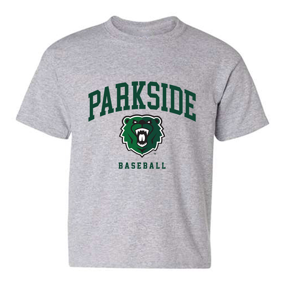 UW Parkside - NCAA Baseball : Donovan Dykas - Classic Shersey Youth T-Shirt-0