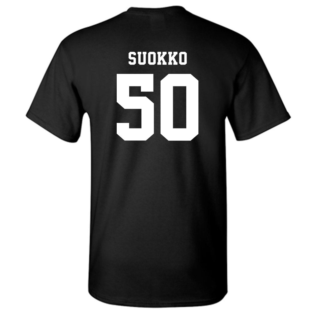UW Parkside - NCAA Baseball : Joe Suokko - Classic Shersey T-Shirt-1