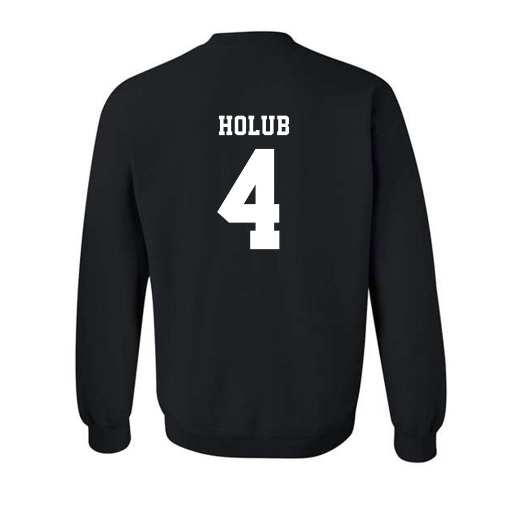 UW Parkside - NCAA Softball : Megan Holub - Classic Shersey Crewneck Sweatshirt-1