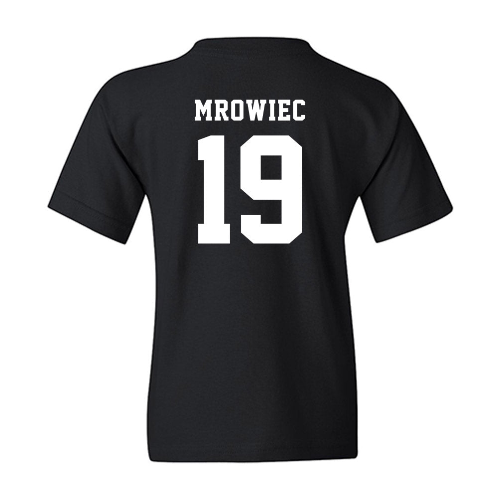 UW Parkside - NCAA Baseball : Joseph Mrowiec - Classic Shersey Youth T-Shirt-1