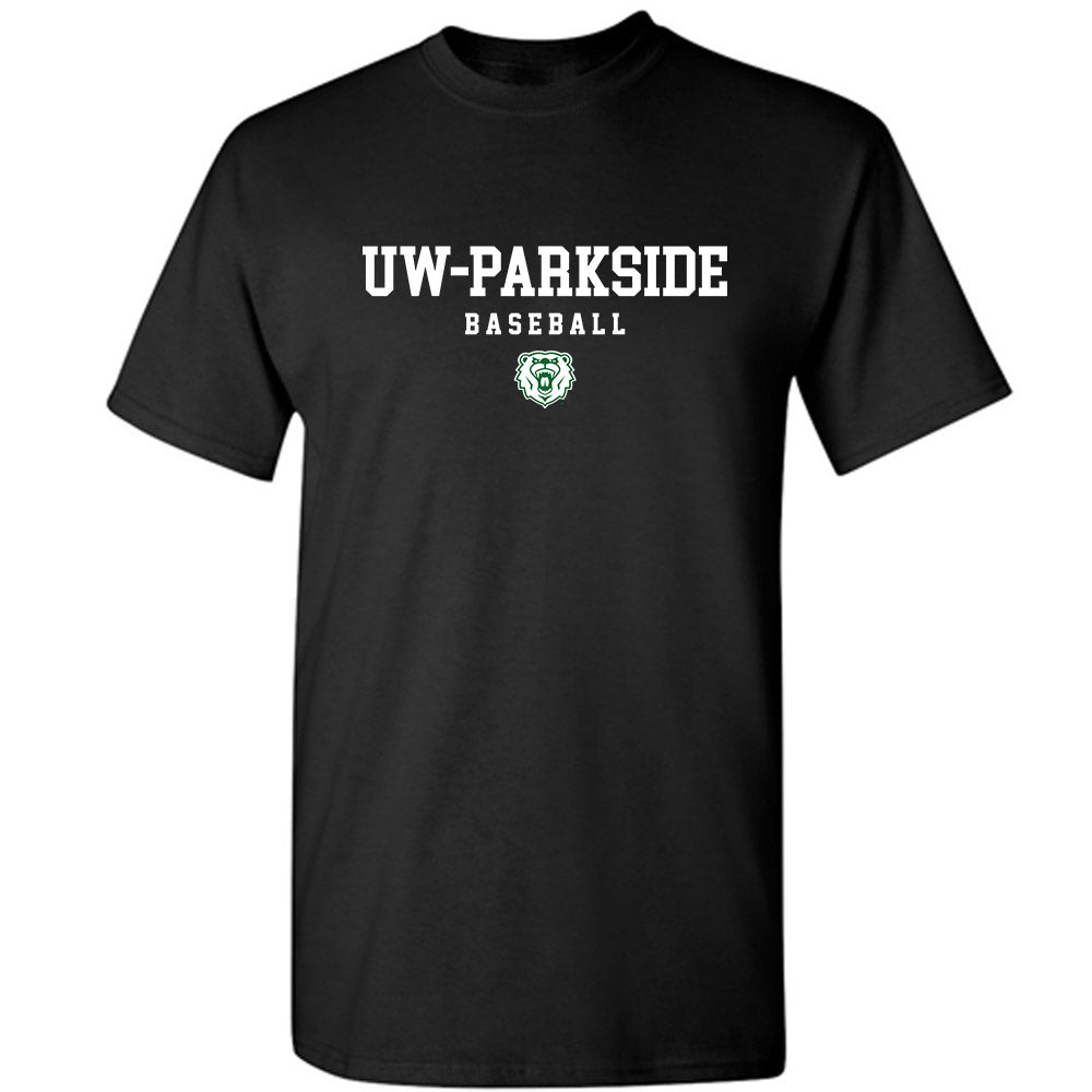 UW Parkside - NCAA Baseball : Donovan Dykas - Classic Shersey T-Shirt-0