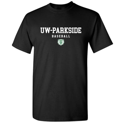 UW Parkside - NCAA Baseball : Josh Wicker - Classic Shersey T-Shirt-0