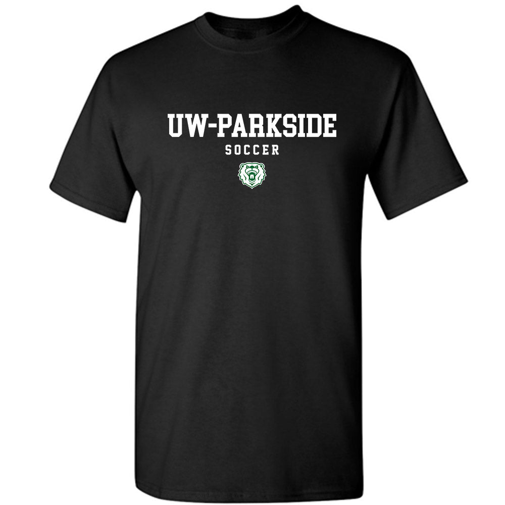 UW Parkside - NCAA Men's Soccer : Angel Luevano - Classic Shersey T-Shirt-0