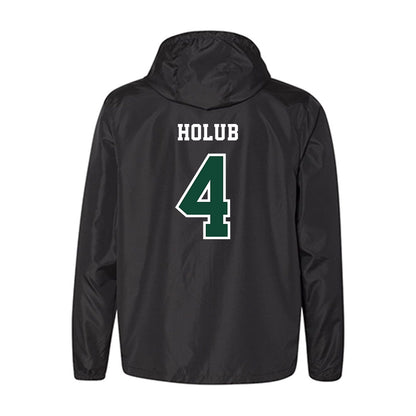 UW Parkside - NCAA Softball : Megan Holub - Windbreaker-1